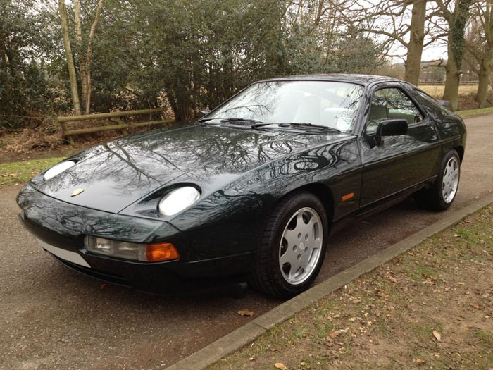 1989 porsche 928 gt 2