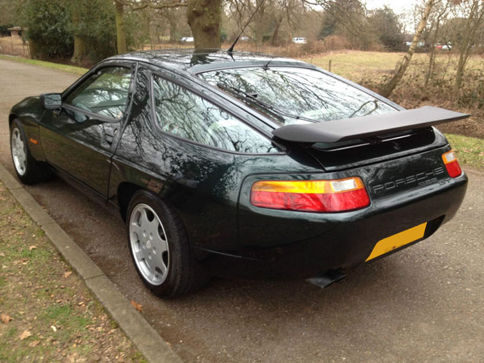 1989 porsche 928 gt 3