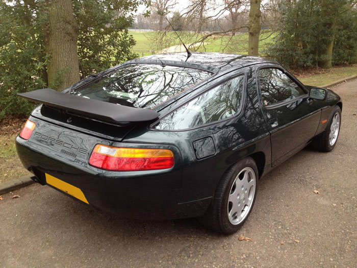 1989 porsche 928 gt 4