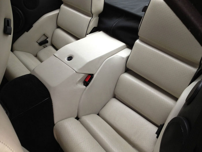 1989 porsche 928 gt interior 2