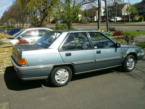 1993 Proton 1.5 GLS Automatic 2