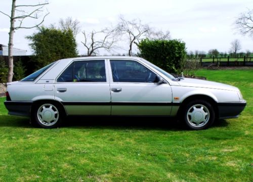 renault 25 2.2 gtx auto 5