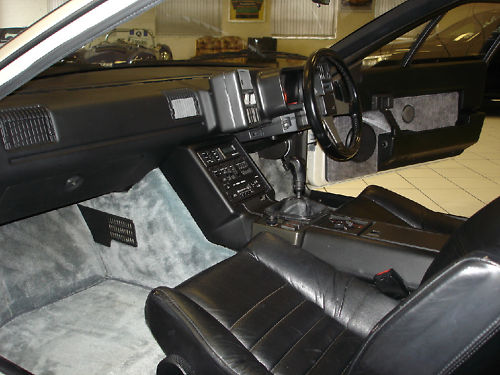 1986 renault gta v6 turbo interior 2