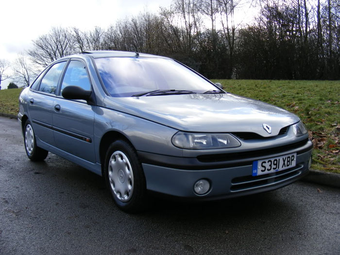 1998 renault laguna rt 1