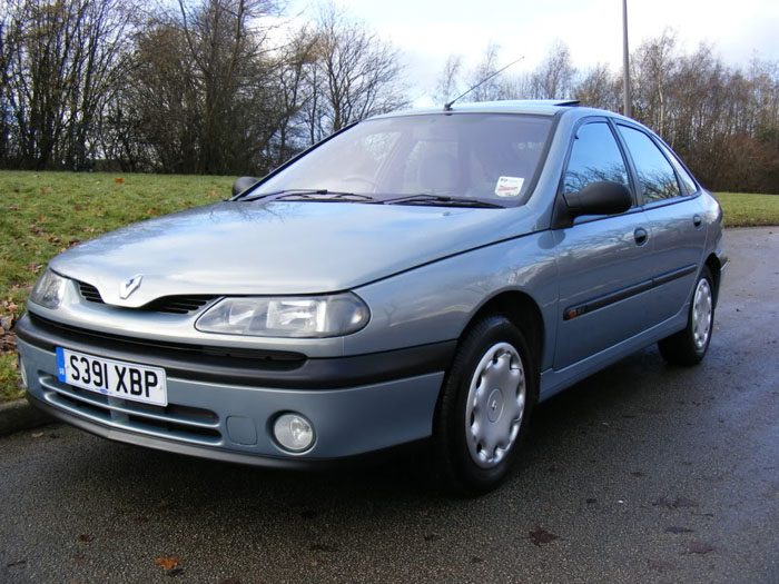 1998 renault laguna rt 3