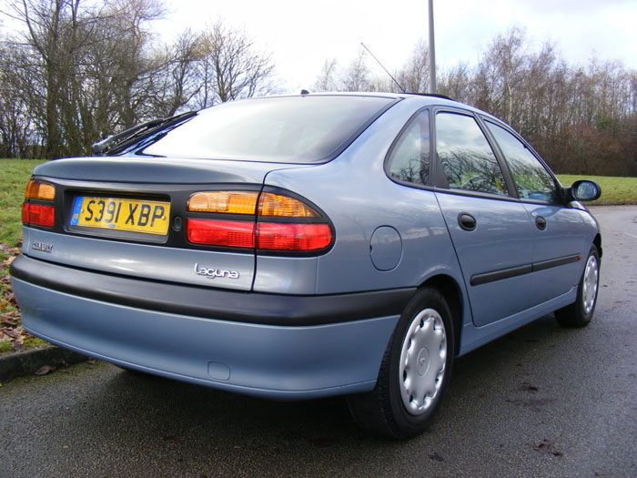 1998 renault laguna rt 6