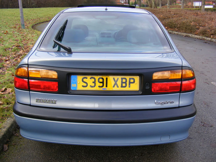 1998 renault laguna rt 8