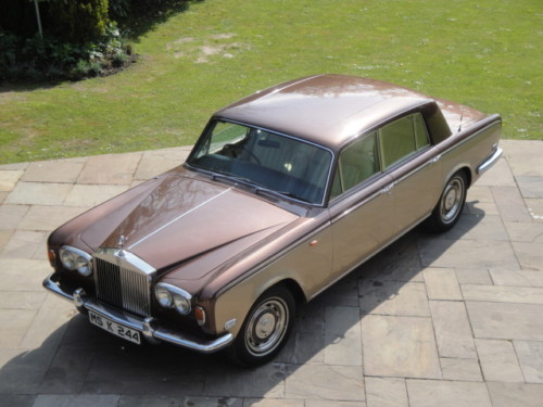 1975 rolls royce silver shadow 3