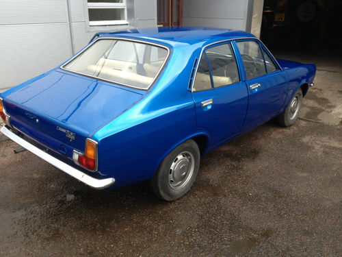 1970 Hillman Avenger 1250 DL 3