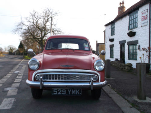 1960 Hillman Husky Estate 2