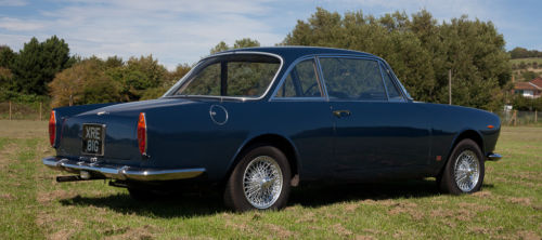 1964 Sunbeam Venezia 6