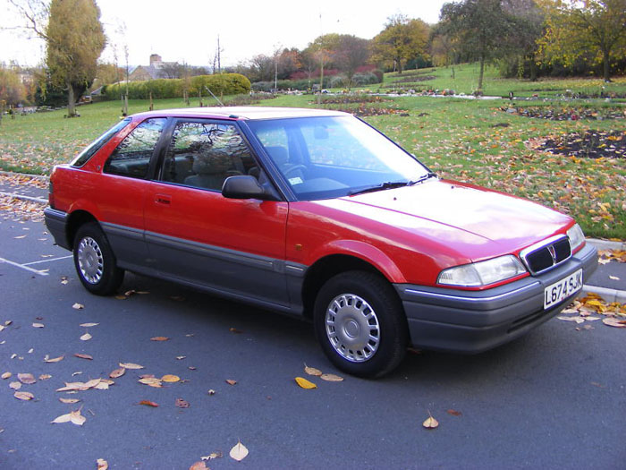 1994 rover 214 i 8v 1