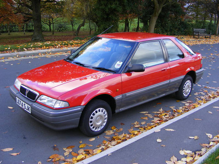 1994 rover 214 i 8v 2