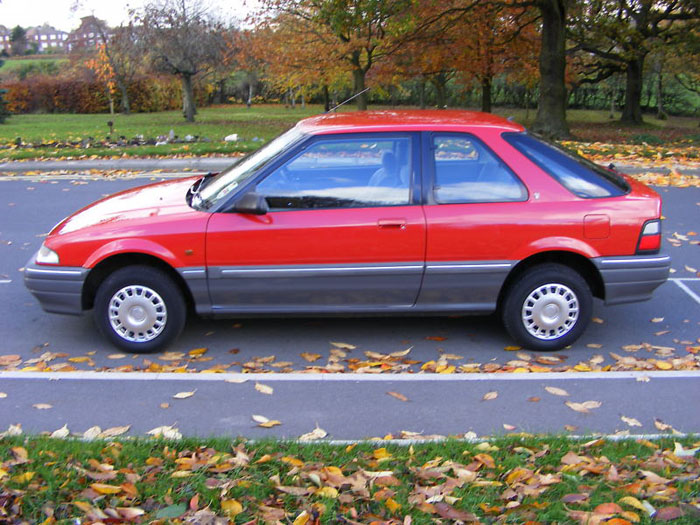 1994 rover 214 i 8v 3