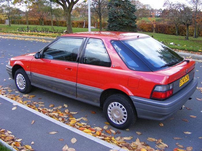 1994 rover 214 i 8v 4