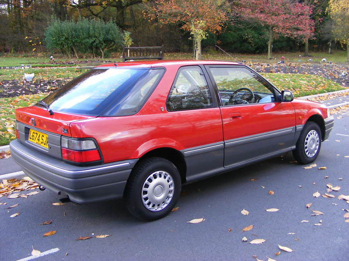 1994 rover 214 i 8v 5