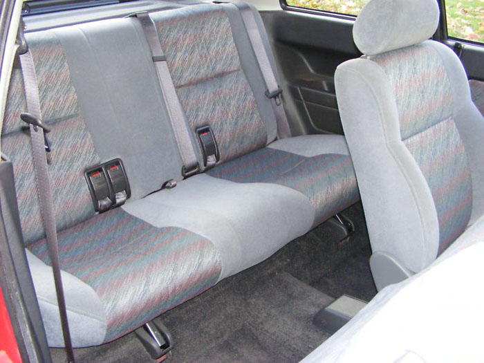 1994 rover 214 i 8v interior 3