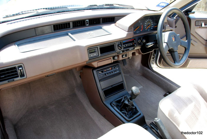 1988 rover 213s 14 miles from new interior 1