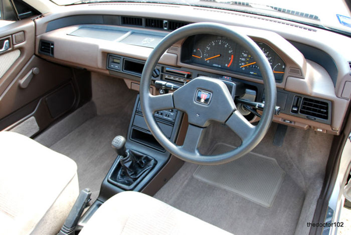 1988 rover 213s 14 miles from new interior 2