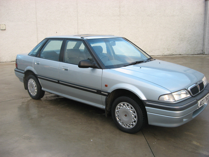 1993 Rover 414 SLi 1