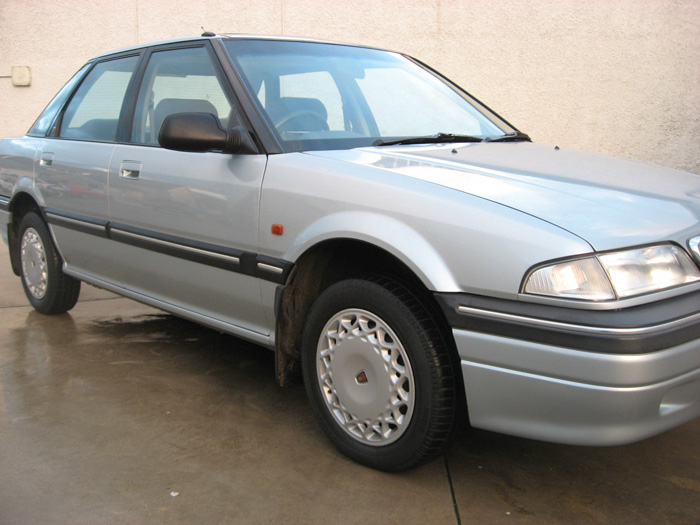 1993 Rover 414 SLi 2