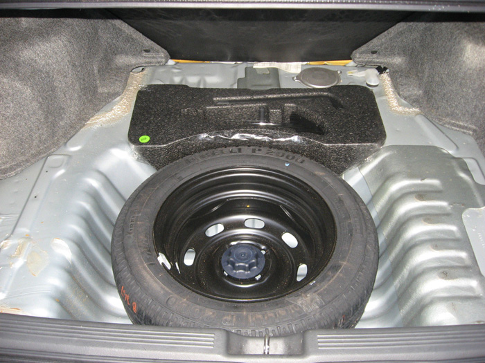 1993 Rover 414 SLi Boot Floor