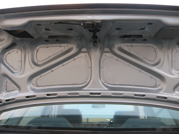 1993 Rover 414 SLi Boot Lid