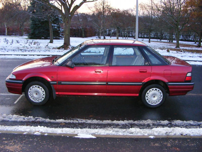 1995 rover 414 sli 4