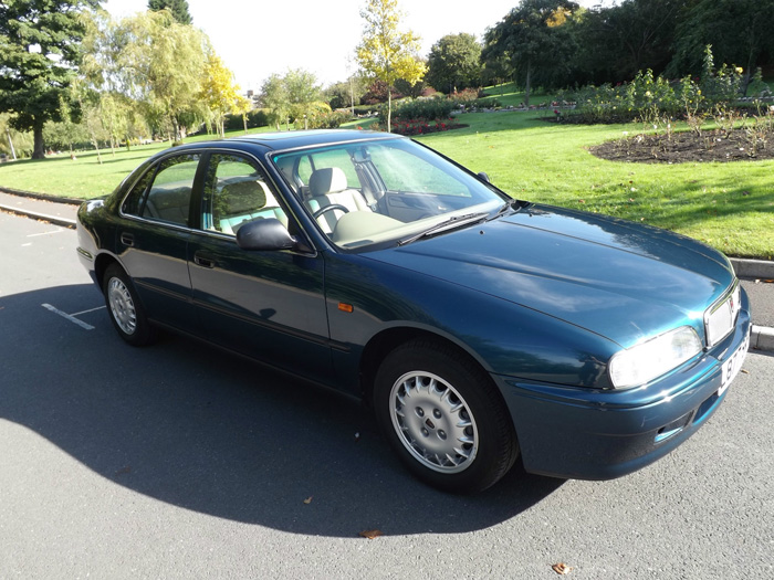 1994 Rover 620 GSi 1