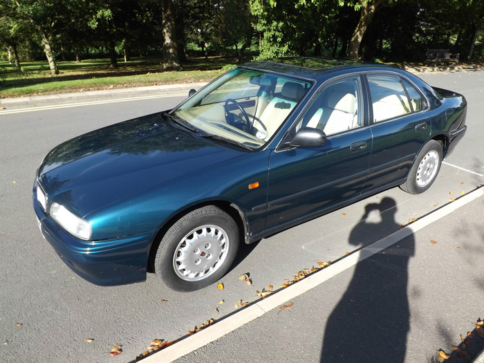 1994 Rover 620 GSi 2