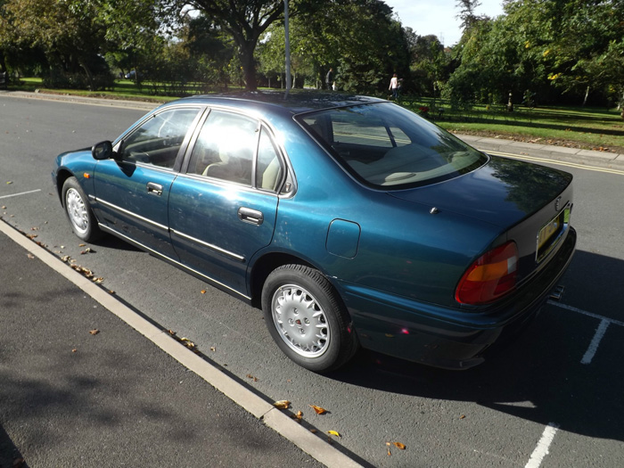 1994 Rover 620 GSi 3