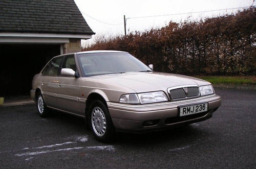1998 rover 800 stirling 1