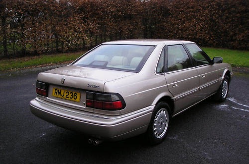 1998 rover 800 stirling 3
