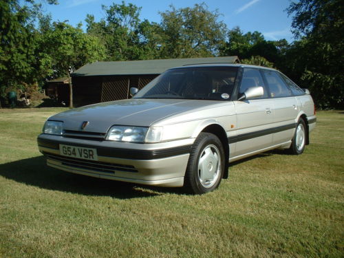 1990 rover 827 800 vitesse auto 1