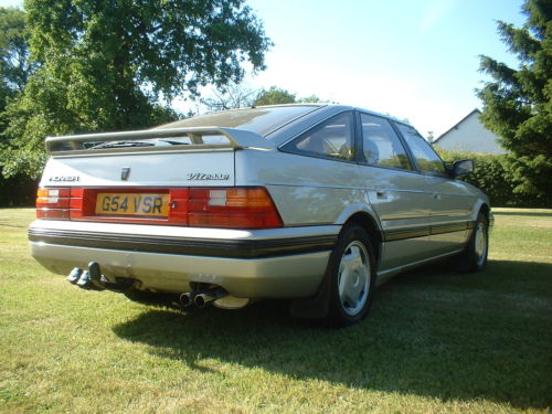 1990 rover 827 800 vitesse auto 4