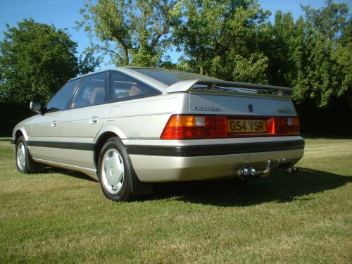 1990 rover 827 800 vitesse auto 5