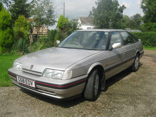 1990 Rover 820 SI 1