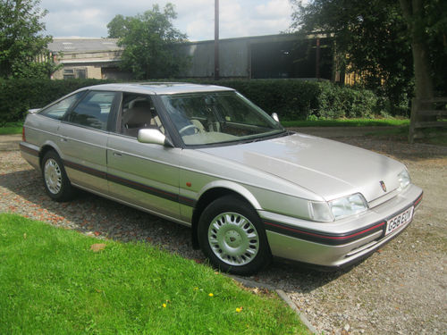 1990 Rover 820 SI 2