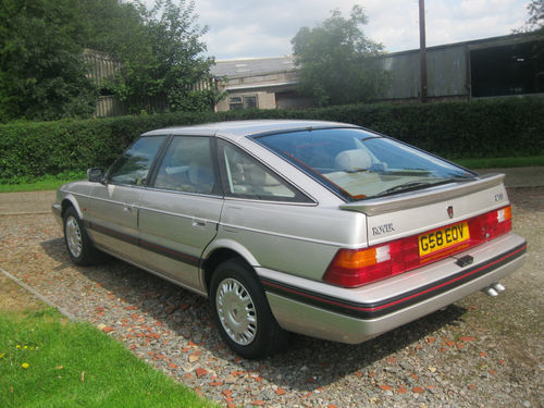 1990 Rover 820 SI 3