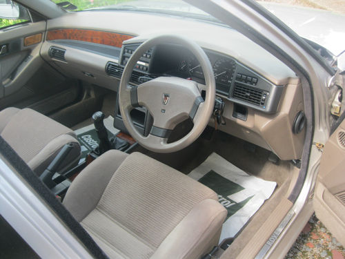 1990 Rover 820 SI Interior