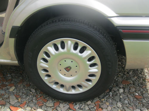 1990 Rover 820 SI Wheel