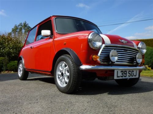 1993 Rover Mini Cooper 2