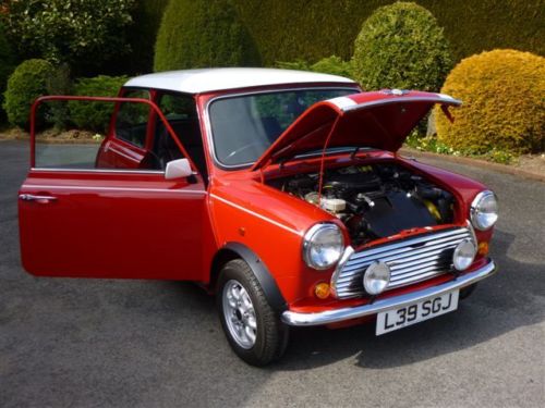 1993 Rover Mini Cooper 3