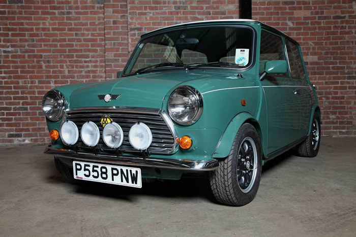 1996 Rover Mini Cooper 35 LE 1