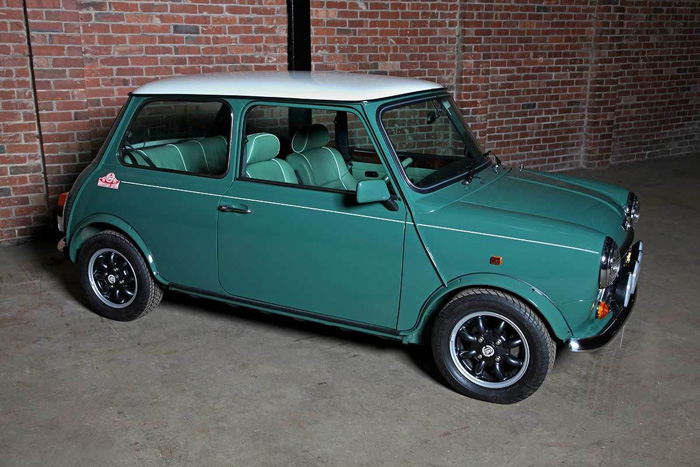 1996 Rover Mini Cooper 35 LE 2