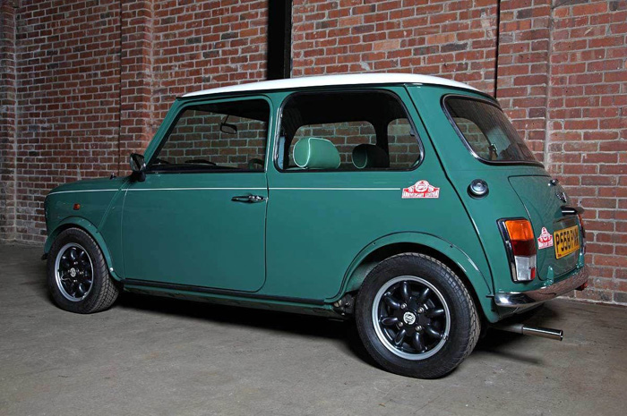 1996 Rover Mini Cooper 35 LE 3