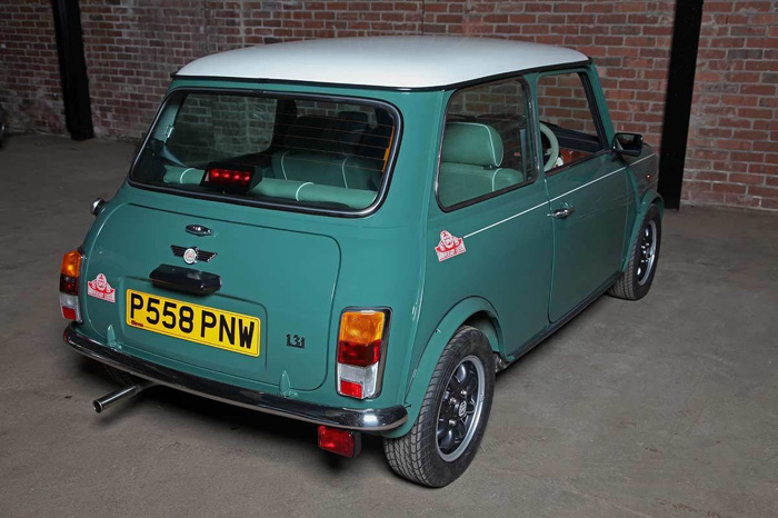 1996 Rover Mini Cooper 35 LE 4