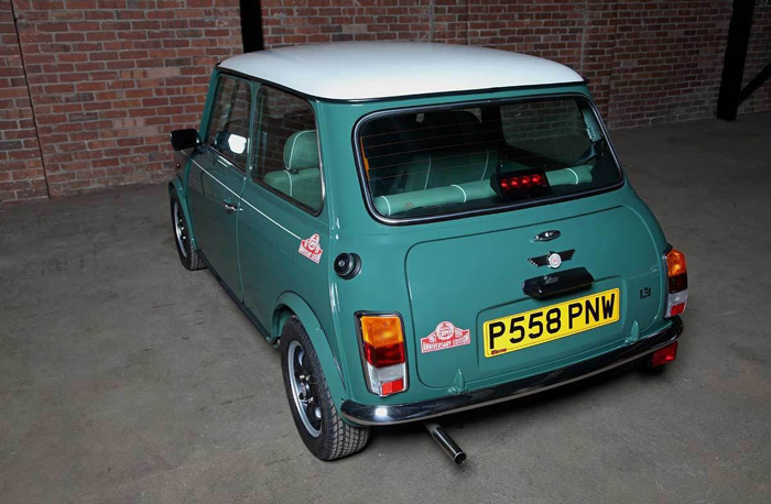 1996 Rover Mini Cooper 35 LE 5