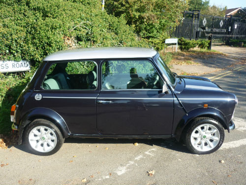 2000 rover mini cooper 1.3i sports with 112 miles 4