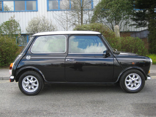 1992 Rover Mini John Cooper RSP Right Side